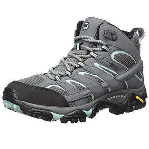 Merrell Women's Moab 2 Mid GORE-TEX, Size: 9